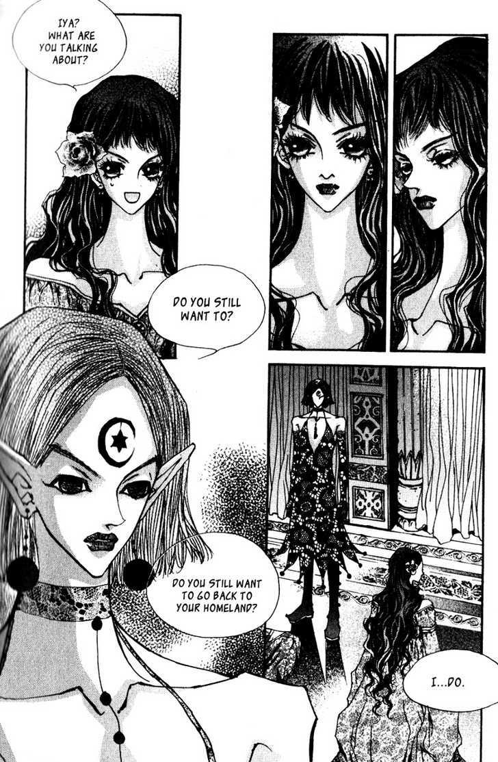 Arcana (Lee So Young) Chapter 14.1 page 32 - Chapter 14.1 : Moon's Breath
