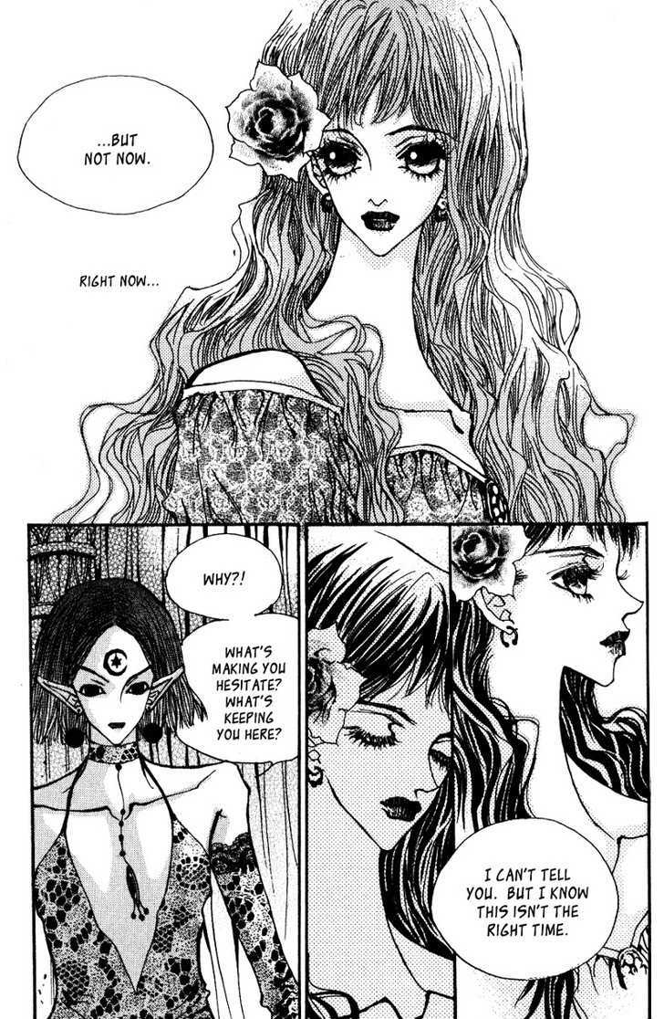 Arcana (Lee So Young) Chapter 14.1 page 33 - Chapter 14.1 : Moon's Breath