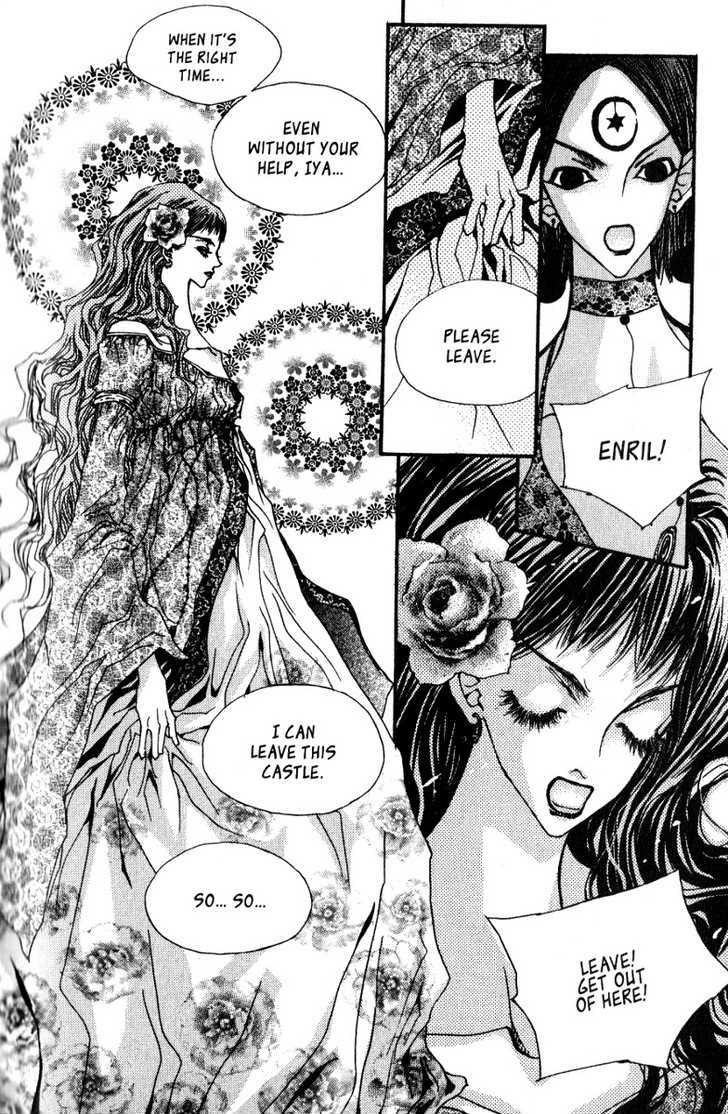 Arcana (Lee So Young) Chapter 14.1 page 34 - Chapter 14.1 : Moon's Breath