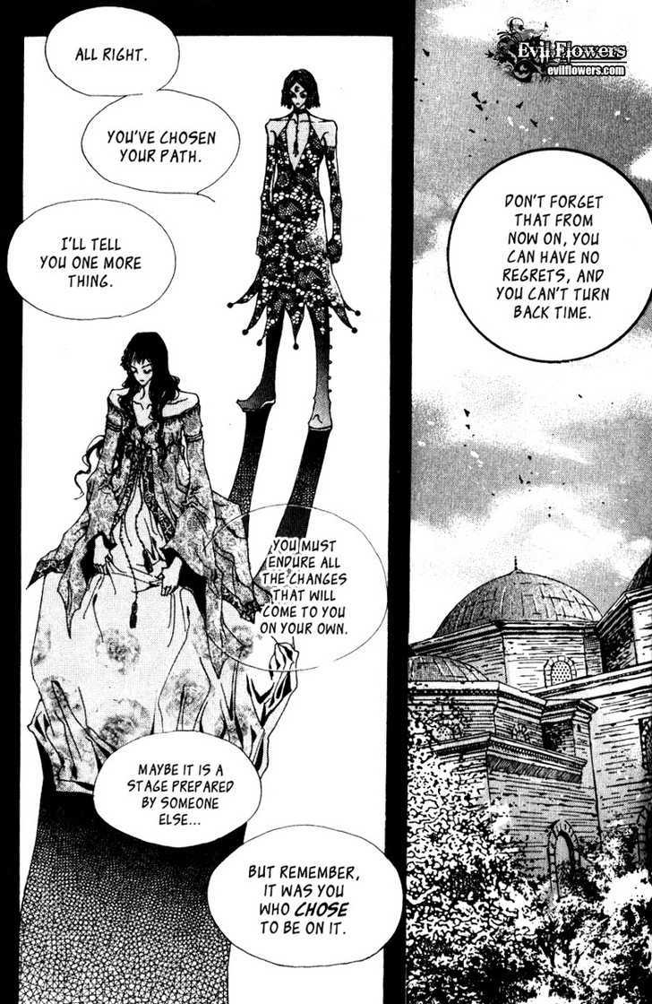 Arcana (Lee So Young) Chapter 14.1 page 35 - Chapter 14.1 : Moon's Breath