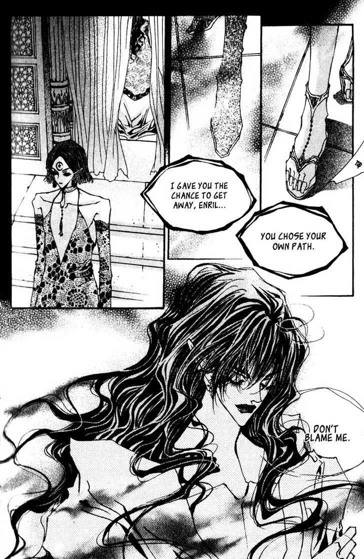 Arcana (Lee So Young) Chapter 14.1 page 36 - Chapter 14.1 : Moon's Breath