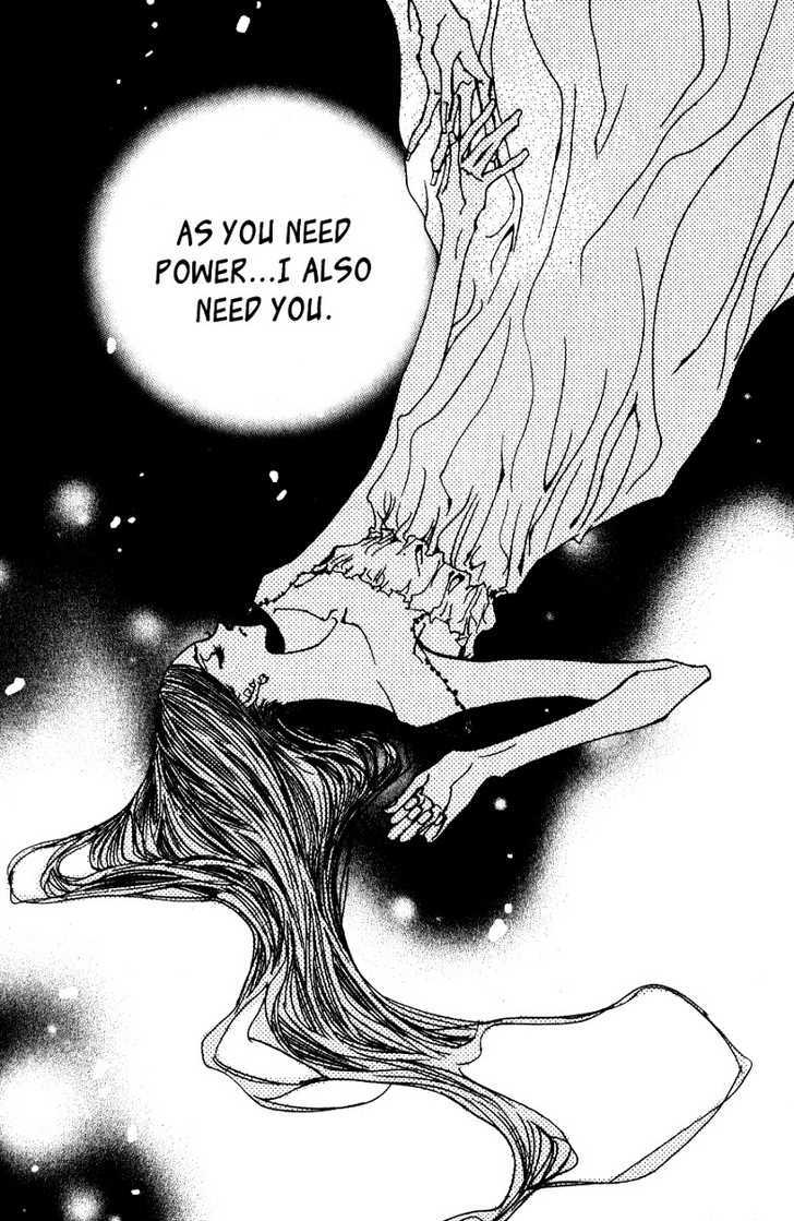 Arcana (Lee So Young) Chapter 14.1 page 37 - Chapter 14.1 : Moon's Breath