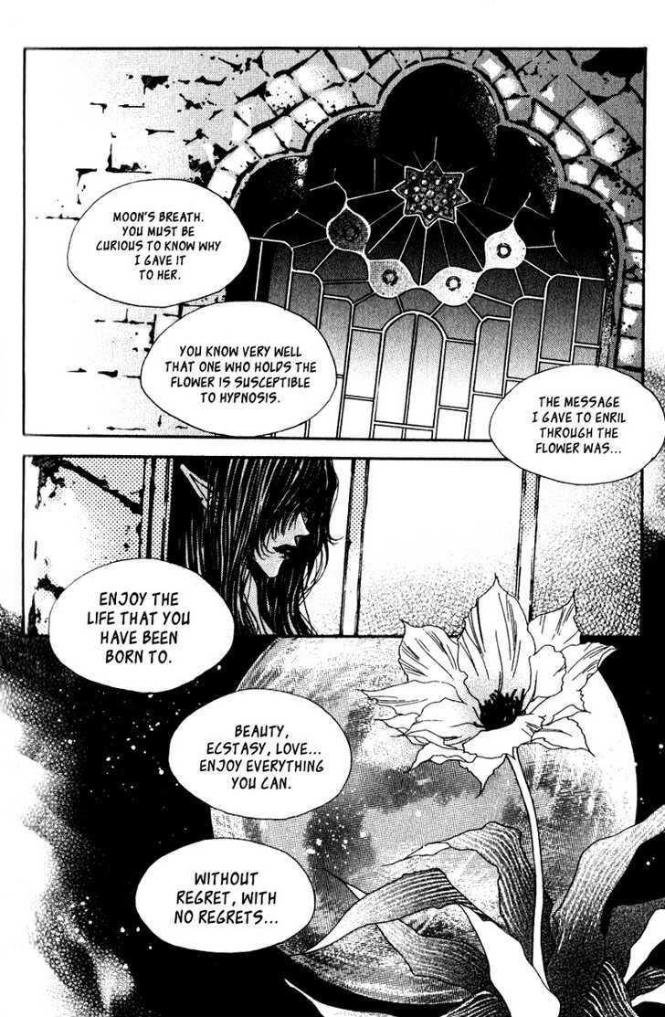 Arcana (Lee So Young) Chapter 14.1 page 38 - Chapter 14.1 : Moon's Breath
