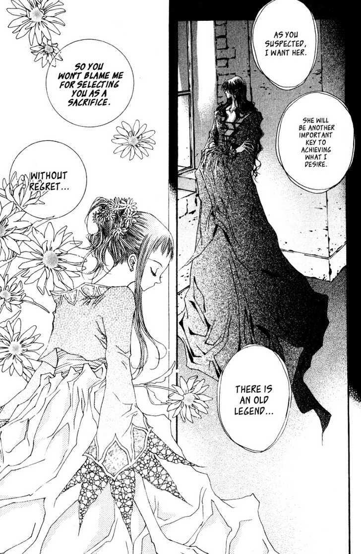Arcana (Lee So Young) Chapter 14.1 page 39 - Chapter 14.1 : Moon's Breath