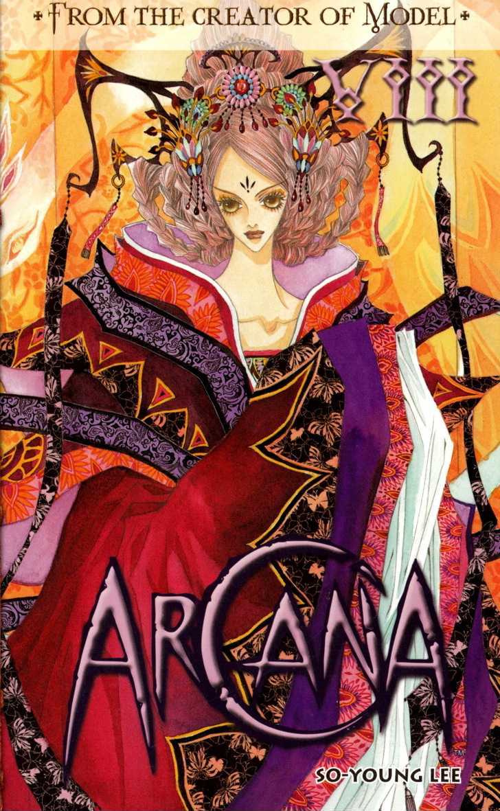 Arcana (Lee So Young) Chapter 14.1 page 4 - Chapter 14.1 : Moon's Breath