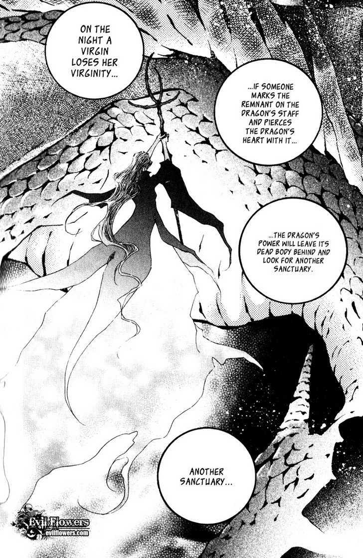 Arcana (Lee So Young) Chapter 14.1 page 40 - Chapter 14.1 : Moon's Breath