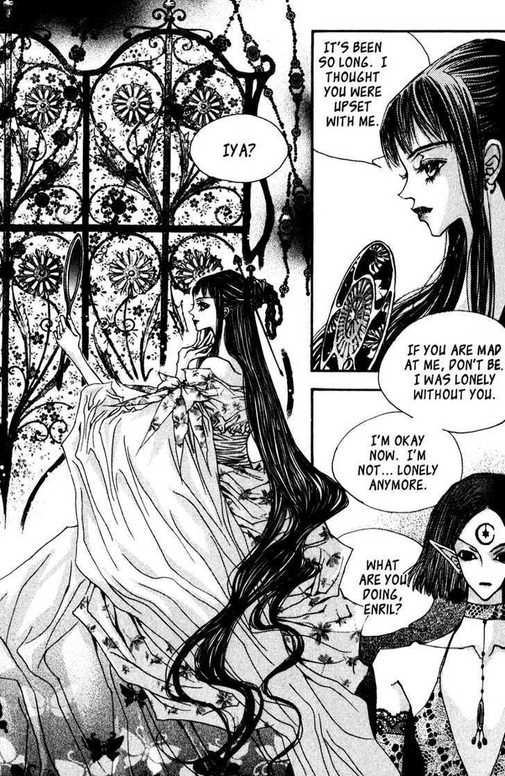 Arcana (Lee So Young) Chapter 14.1 page 42 - Chapter 14.1 : Moon's Breath