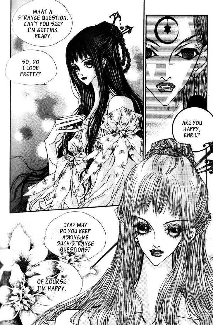 Arcana (Lee So Young) Chapter 14.1 page 43 - Chapter 14.1 : Moon's Breath