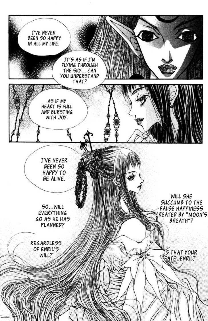 Arcana (Lee So Young) Chapter 14.1 page 44 - Chapter 14.1 : Moon's Breath