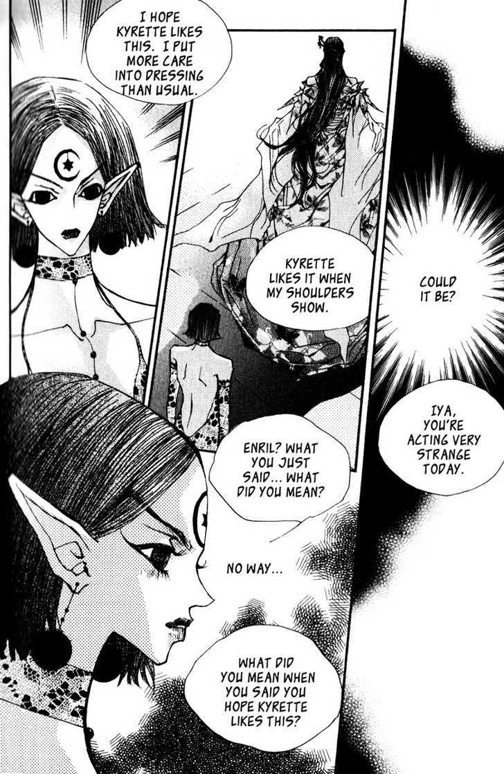 Arcana (Lee So Young) Chapter 14.1 page 45 - Chapter 14.1 : Moon's Breath