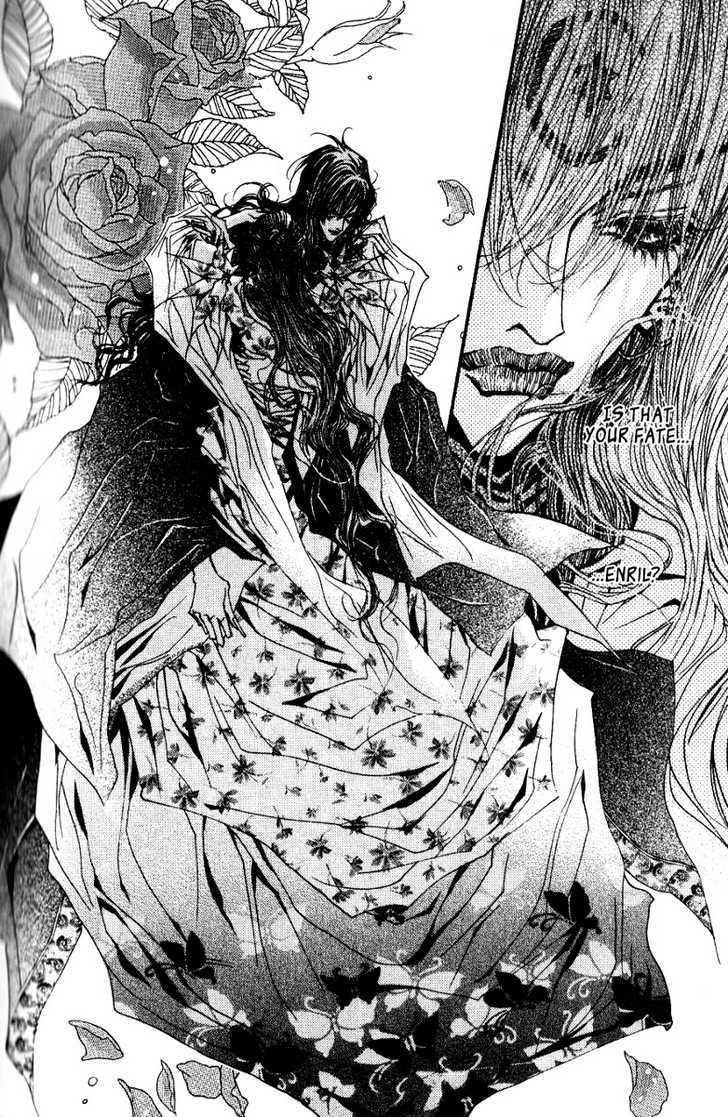 Arcana (Lee So Young) Chapter 14.1 page 49 - Chapter 14.1 : Moon's Breath