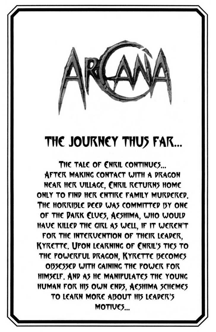 Arcana (Lee So Young) Chapter 14.1 page 5 - Chapter 14.1 : Moon's Breath