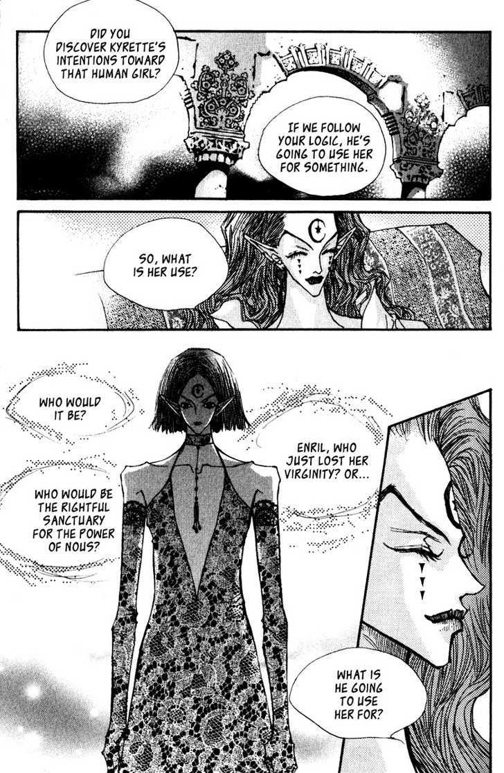 Arcana (Lee So Young) Chapter 14.1 page 50 - Chapter 14.1 : Moon's Breath