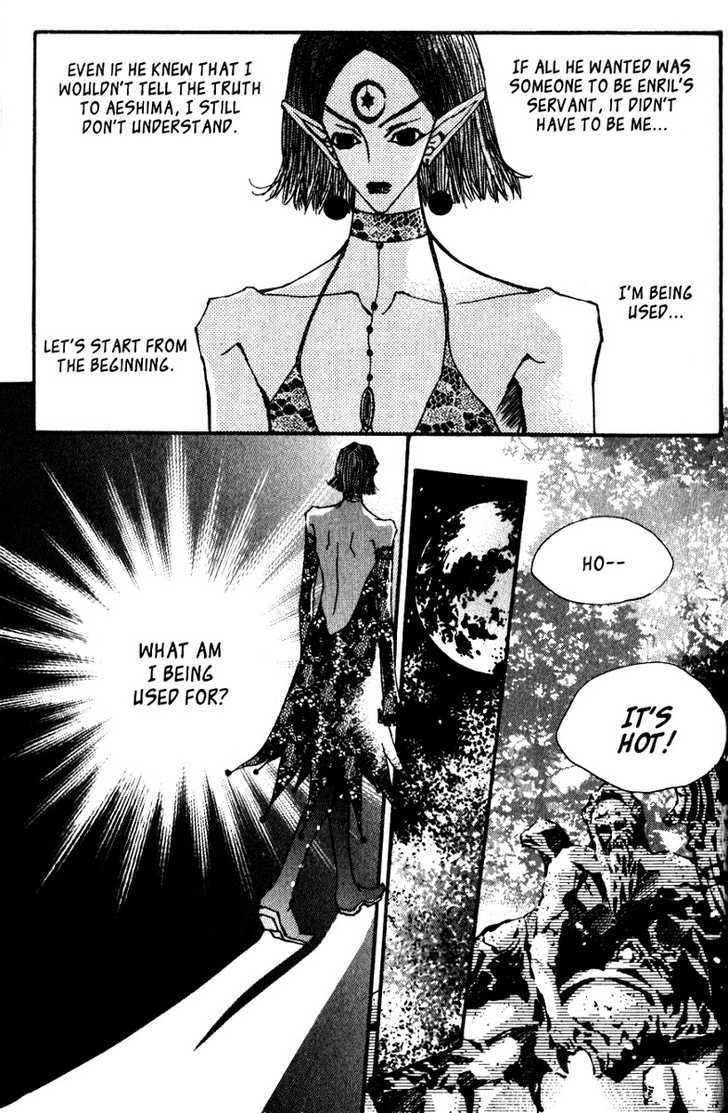 Arcana (Lee So Young) Chapter 14.1 page 52 - Chapter 14.1 : Moon's Breath