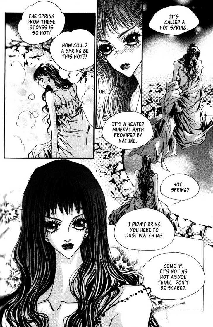 Arcana (Lee So Young) Chapter 14.1 page 53 - Chapter 14.1 : Moon's Breath