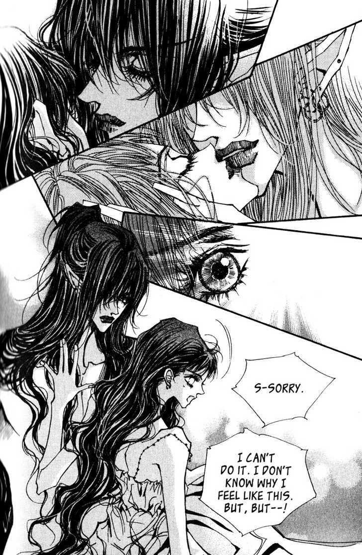 Arcana (Lee So Young) Chapter 14.1 page 55 - Chapter 14.1 : Moon's Breath