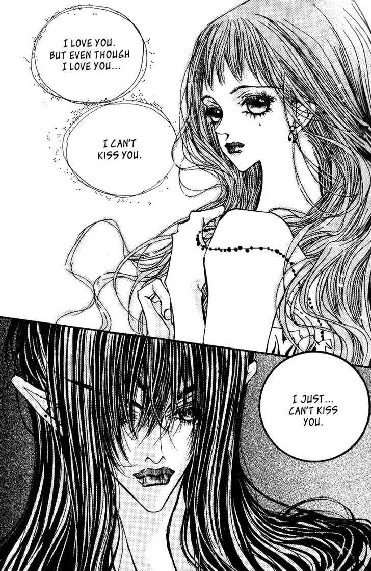 Arcana (Lee So Young) Chapter 14.1 page 56 - Chapter 14.1 : Moon's Breath