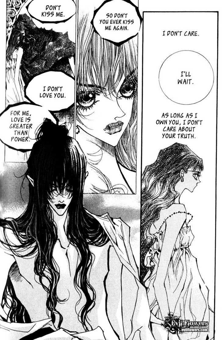 Arcana (Lee So Young) Chapter 14.1 page 57 - Chapter 14.1 : Moon's Breath