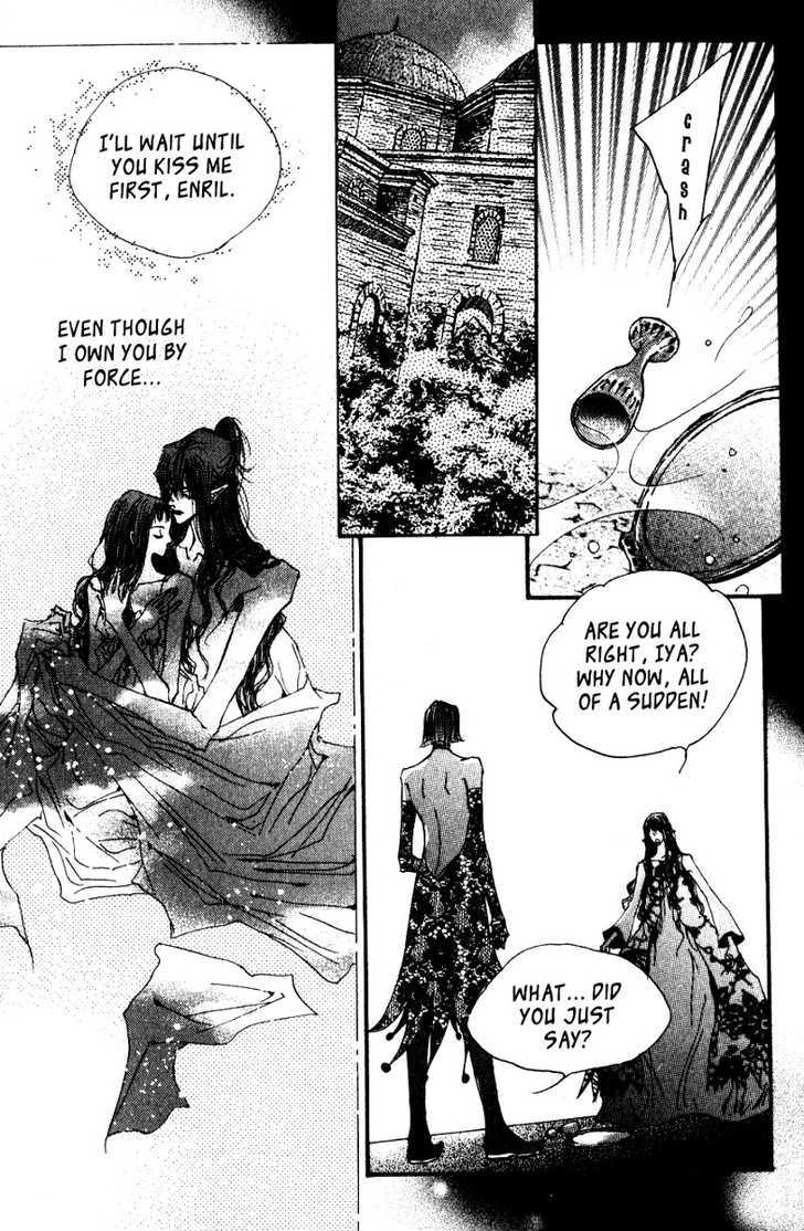 Arcana (Lee So Young) Chapter 14.1 page 58 - Chapter 14.1 : Moon's Breath