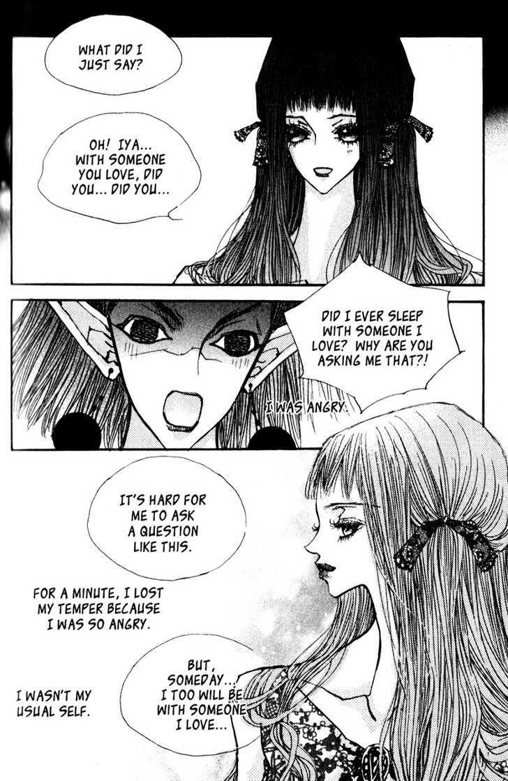 Arcana (Lee So Young) Chapter 14.1 page 59 - Chapter 14.1 : Moon's Breath