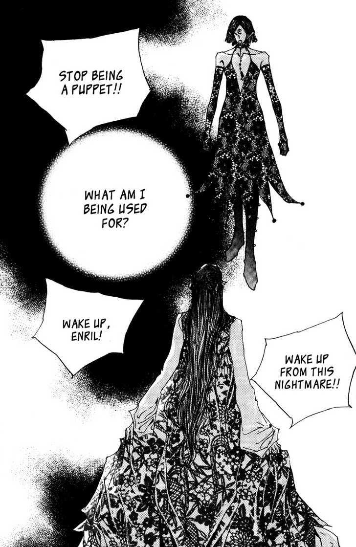 Arcana (Lee So Young) Chapter 14.1 page 60 - Chapter 14.1 : Moon's Breath