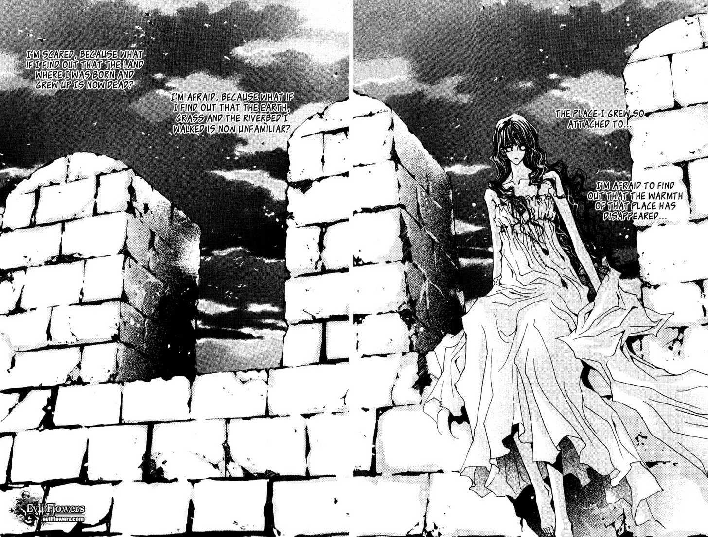 Arcana (Lee So Young) Chapter 14.1 page 9 - Chapter 14.1 : Moon's Breath