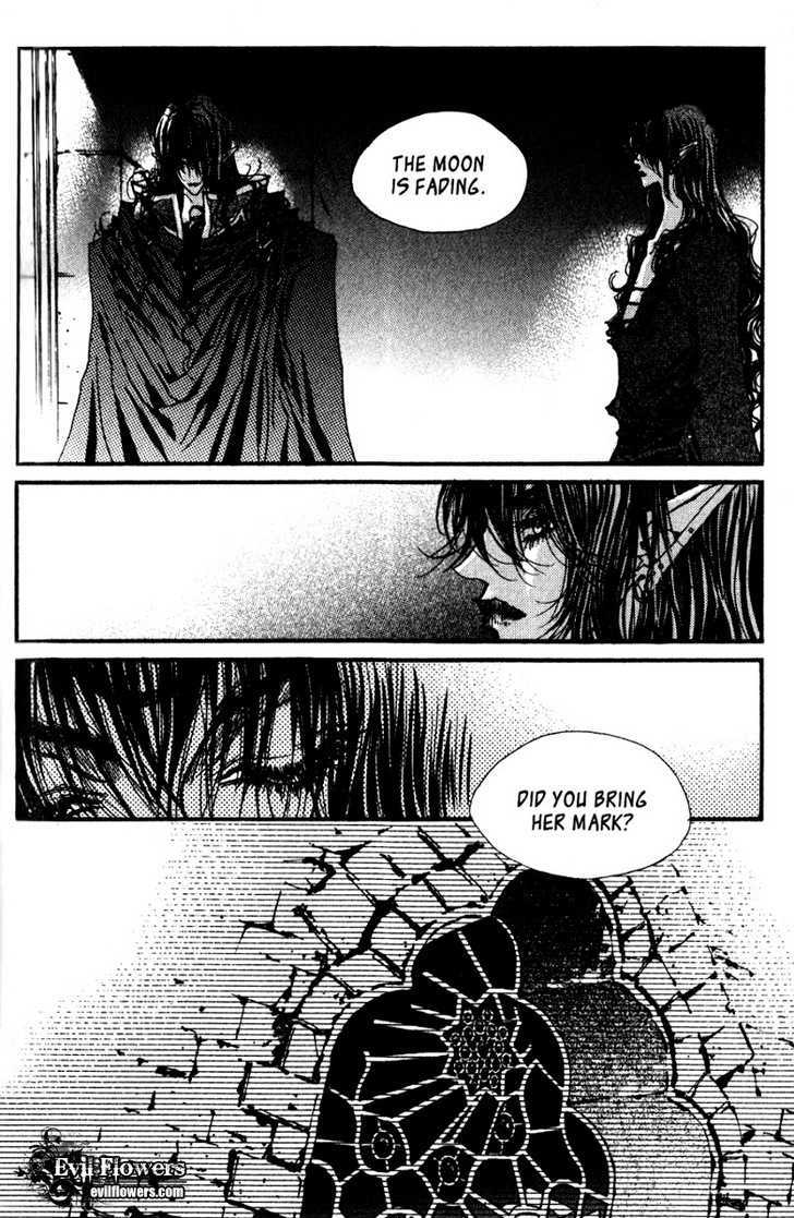 Arcana (Lee So Young) Chapter 14.2 page 11 - Chapter 14.2 : [continuation]