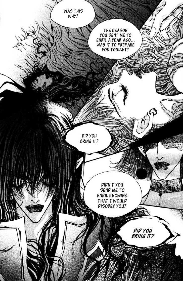 Arcana (Lee So Young) Chapter 14.2 page 12 - Chapter 14.2 : [continuation]