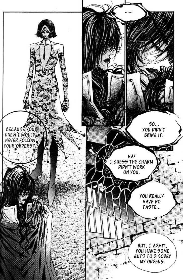 Arcana (Lee So Young) Chapter 14.2 page 13 - Chapter 14.2 : [continuation]