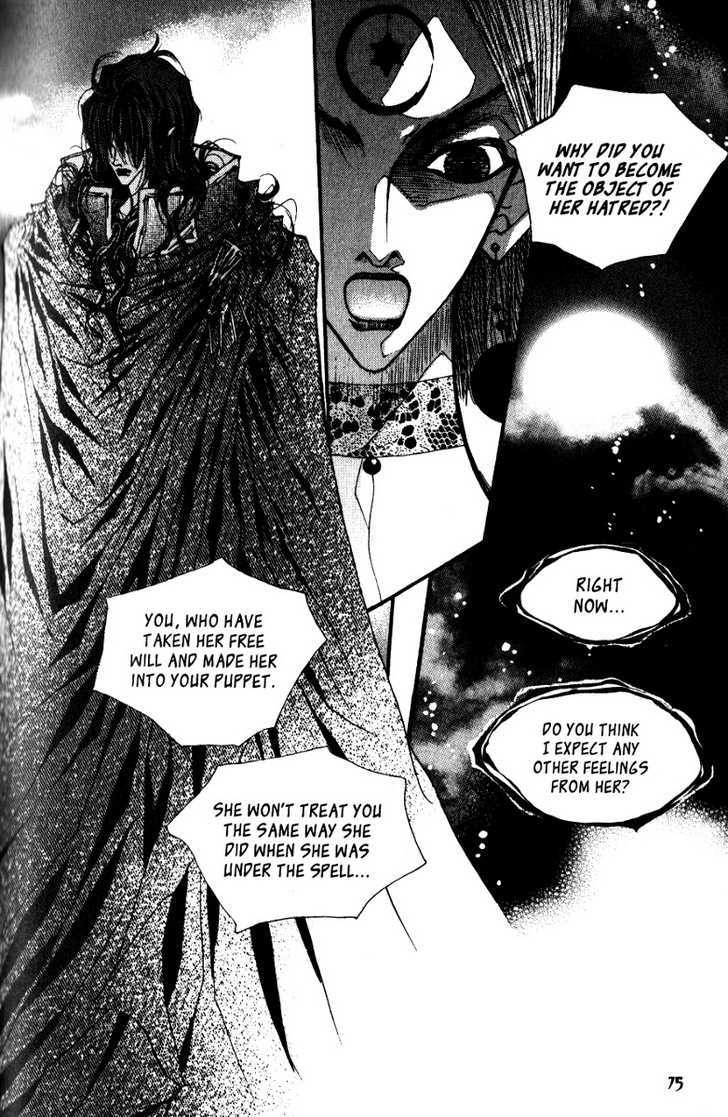 Arcana (Lee So Young) Chapter 14.2 page 15 - Chapter 14.2 : [continuation]