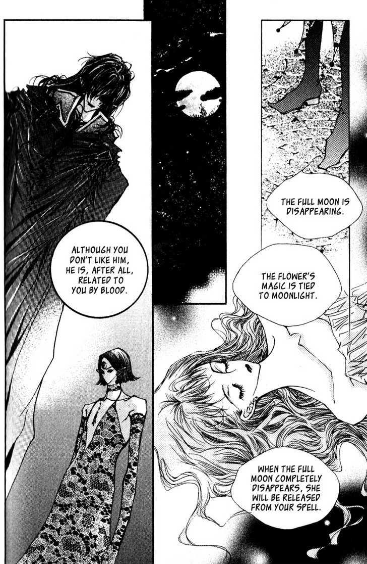Arcana (Lee So Young) Chapter 14.2 page 17 - Chapter 14.2 : [continuation]