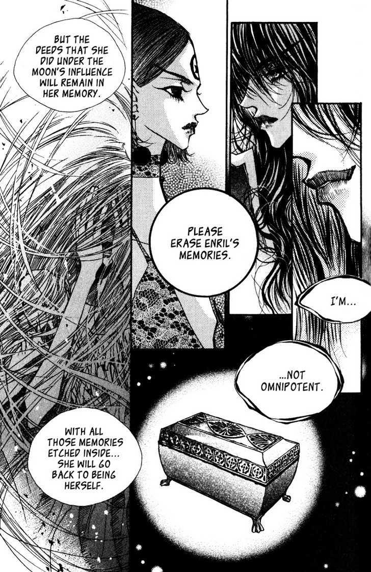 Arcana (Lee So Young) Chapter 14.2 page 18 - Chapter 14.2 : [continuation]