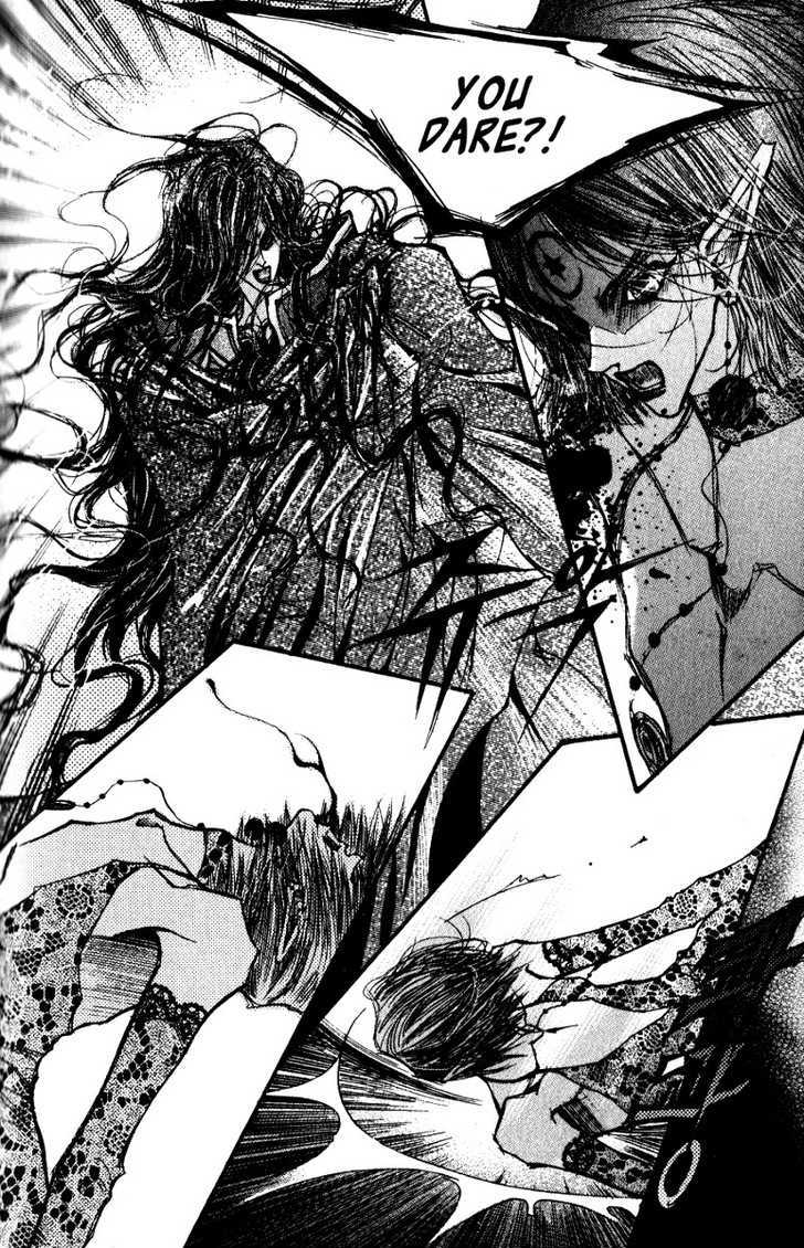 Arcana (Lee So Young) Chapter 14.2 page 21 - Chapter 14.2 : [continuation]