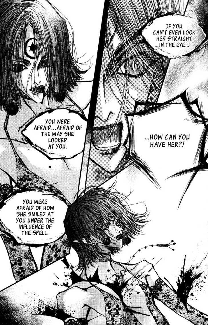 Arcana (Lee So Young) Chapter 14.2 page 24 - Chapter 14.2 : [continuation]