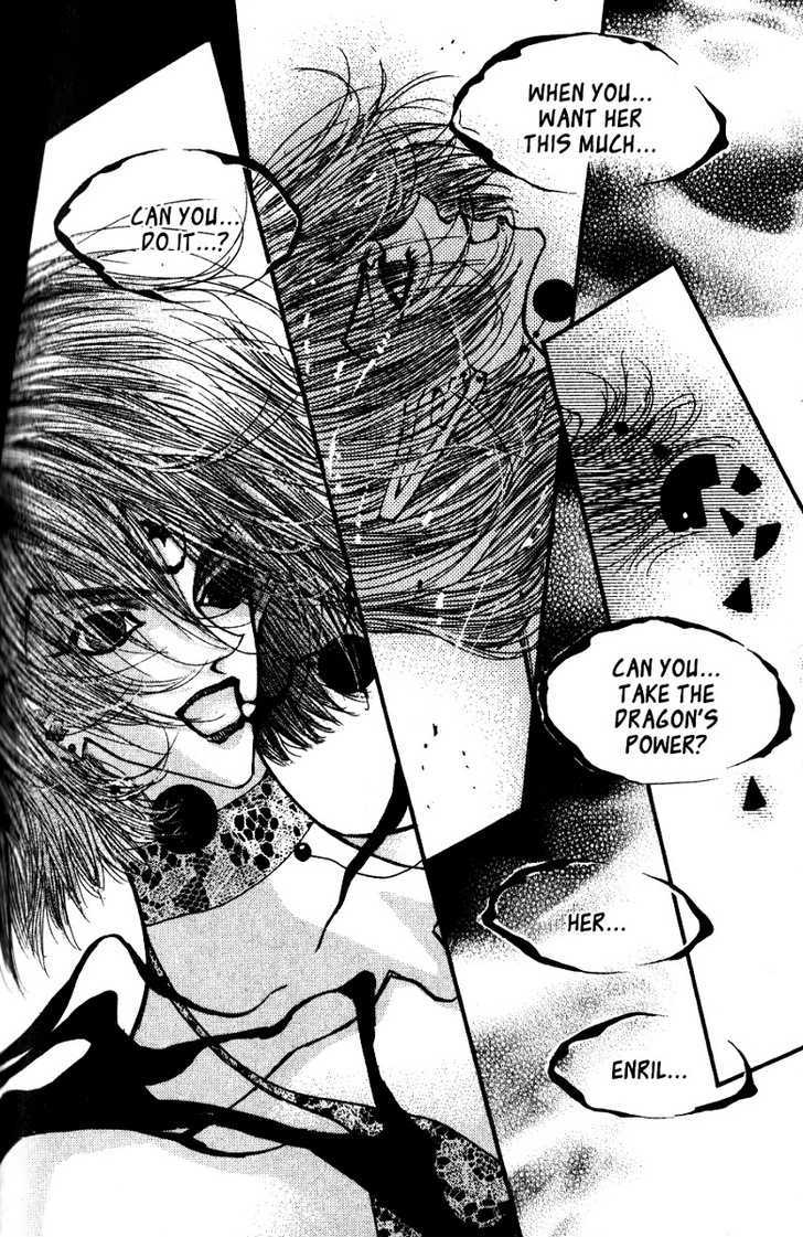 Arcana (Lee So Young) Chapter 14.2 page 25 - Chapter 14.2 : [continuation]