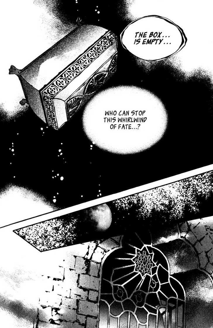 Arcana (Lee So Young) Chapter 14.2 page 27 - Chapter 14.2 : [continuation]