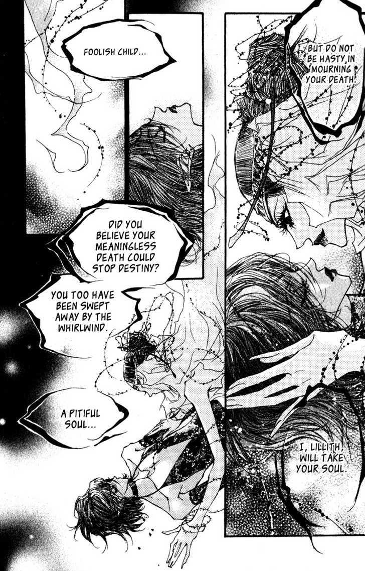 Arcana (Lee So Young) Chapter 14.2 page 28 - Chapter 14.2 : [continuation]