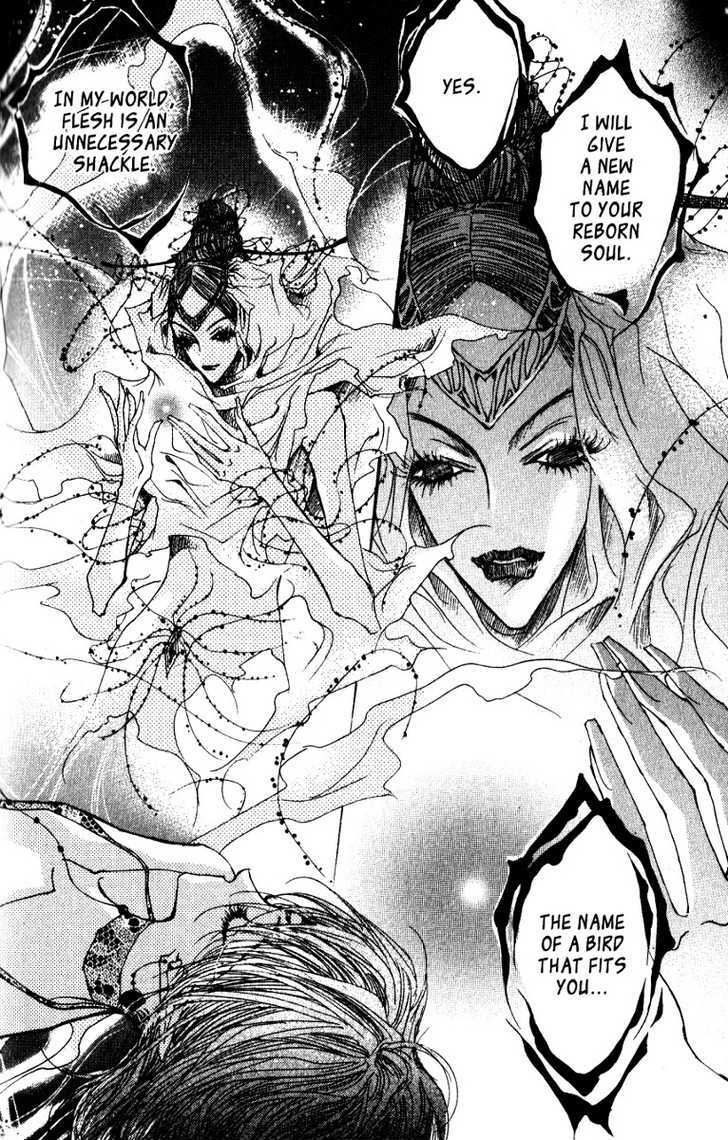 Arcana (Lee So Young) Chapter 14.2 page 29 - Chapter 14.2 : [continuation]