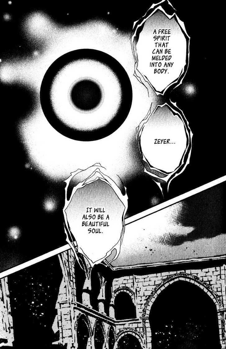 Arcana (Lee So Young) Chapter 14.2 page 30 - Chapter 14.2 : [continuation]
