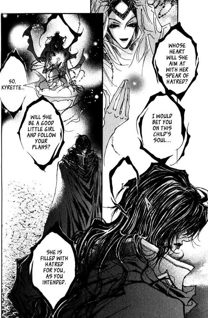 Arcana (Lee So Young) Chapter 14.2 page 31 - Chapter 14.2 : [continuation]