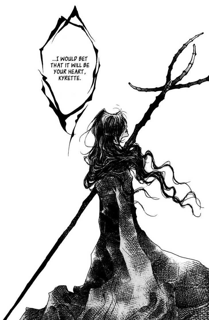 Arcana (Lee So Young) Chapter 14.2 page 32 - Chapter 14.2 : [continuation]