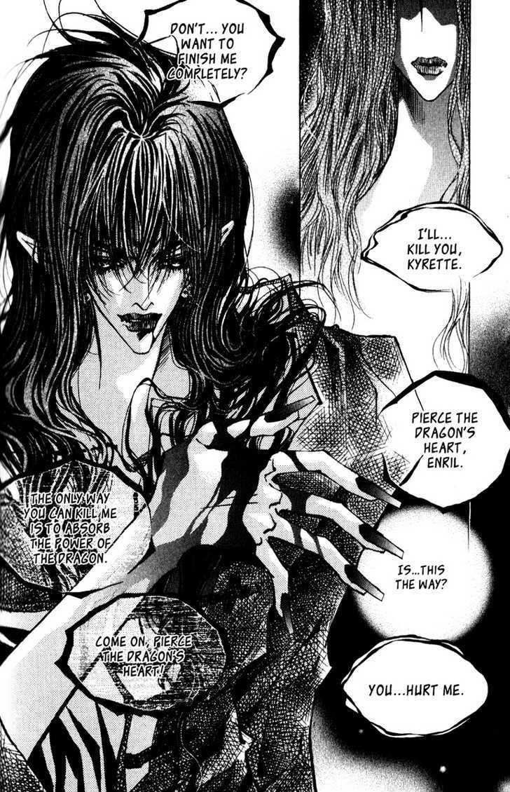 Arcana (Lee So Young) Chapter 14.2 page 35 - Chapter 14.2 : [continuation]