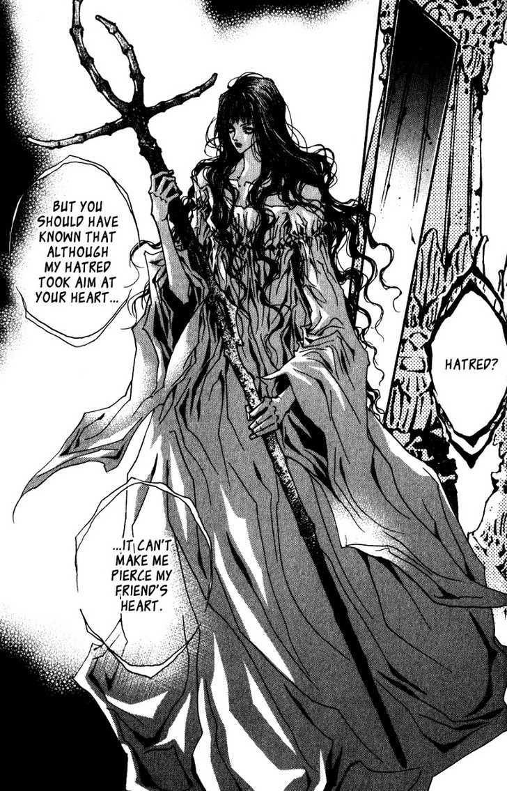 Arcana (Lee So Young) Chapter 14.2 page 38 - Chapter 14.2 : [continuation]