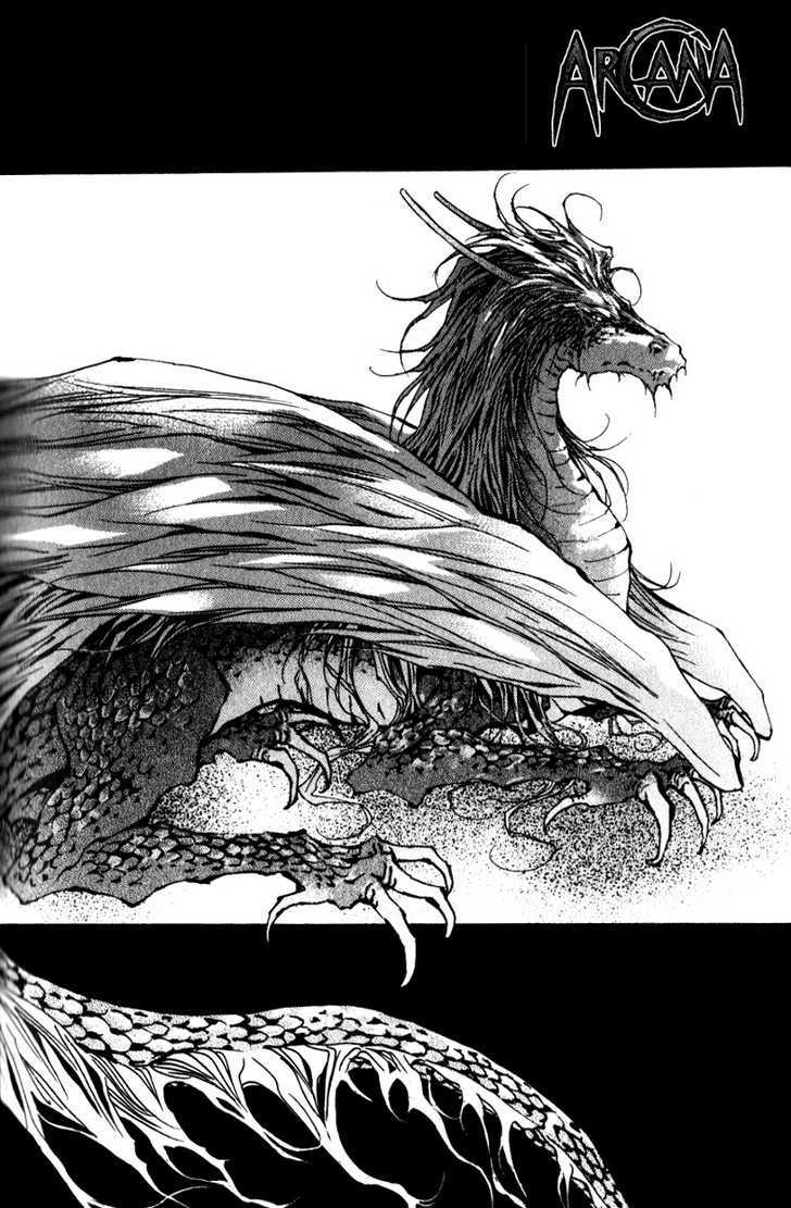 Arcana (Lee So Young) Chapter 14.2 page 4 - Chapter 14.2 : [continuation]