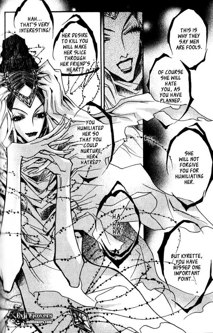 Arcana (Lee So Young) Chapter 14.2 page 42 - Chapter 14.2 : [continuation]
