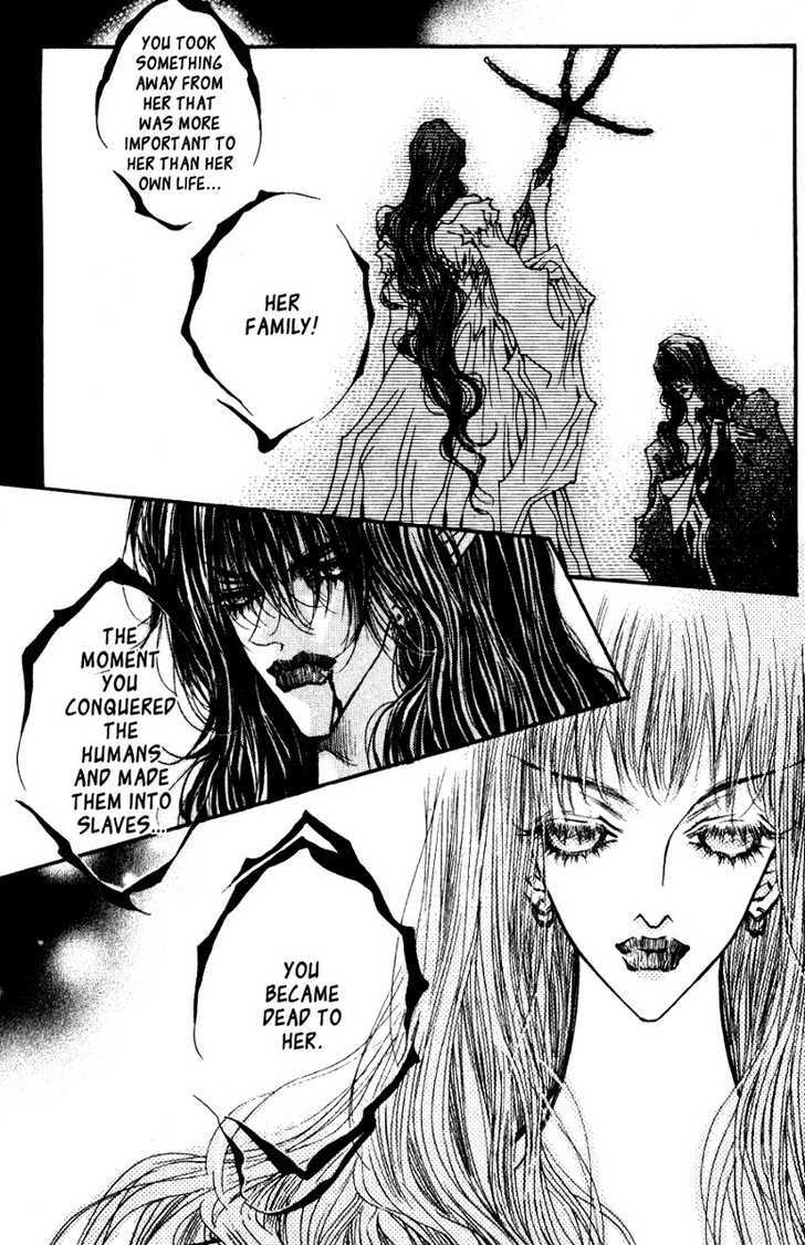 Arcana (Lee So Young) Chapter 14.2 page 43 - Chapter 14.2 : [continuation]