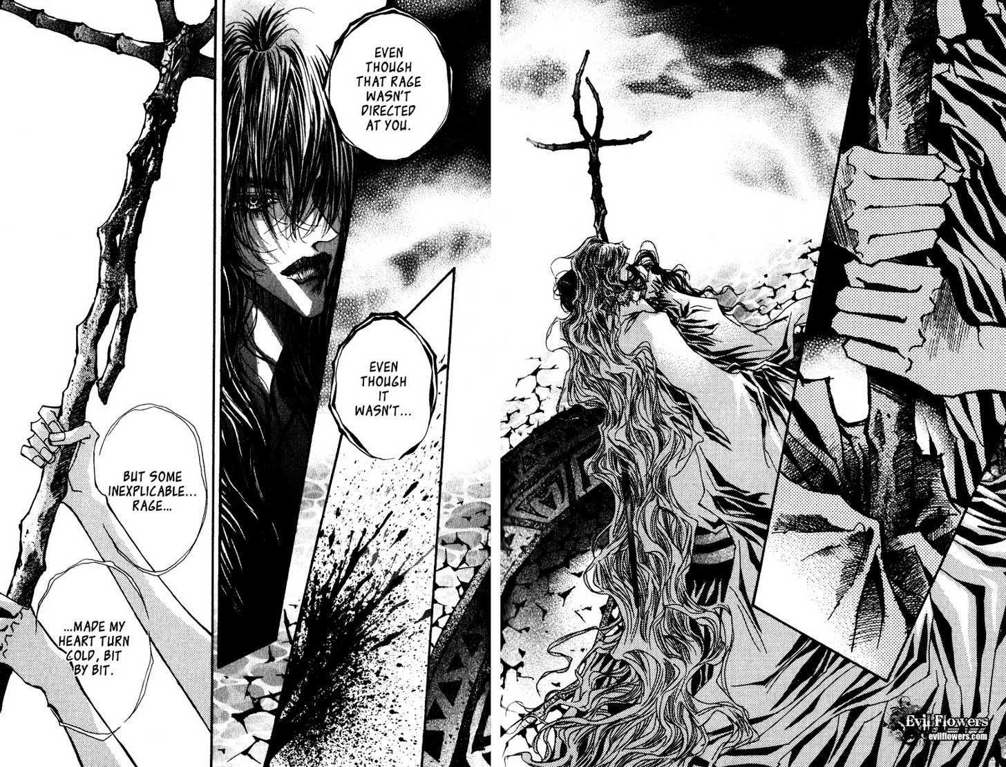 Arcana (Lee So Young) Chapter 14.2 page 45 - Chapter 14.2 : [continuation]