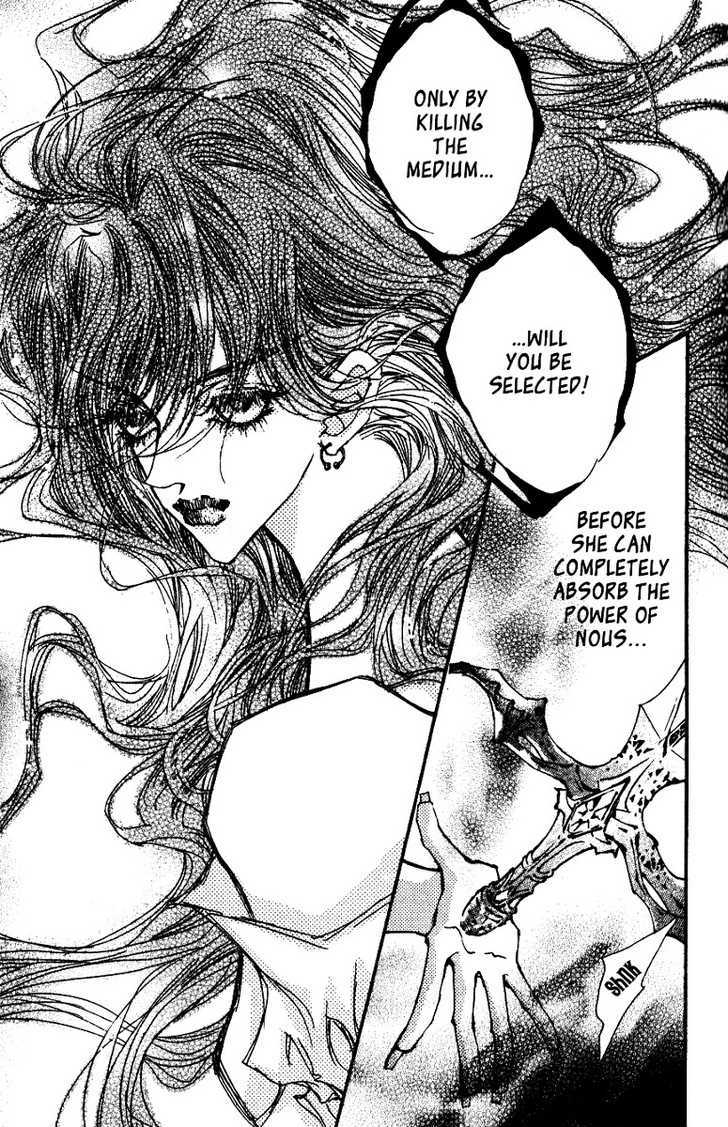 Arcana (Lee So Young) Chapter 14.2 page 49 - Chapter 14.2 : [continuation]