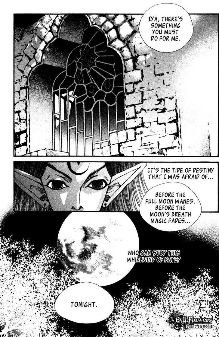 Arcana (Lee So Young) Chapter 14.2 page 5 - Chapter 14.2 : [continuation]