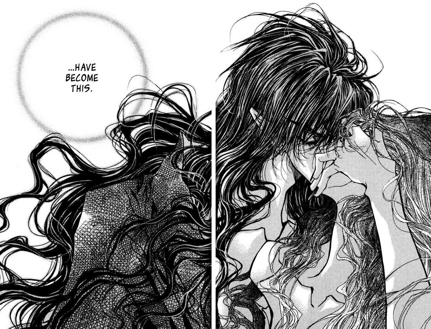 Arcana (Lee So Young) Chapter 14.2 page 51 - Chapter 14.2 : [continuation]